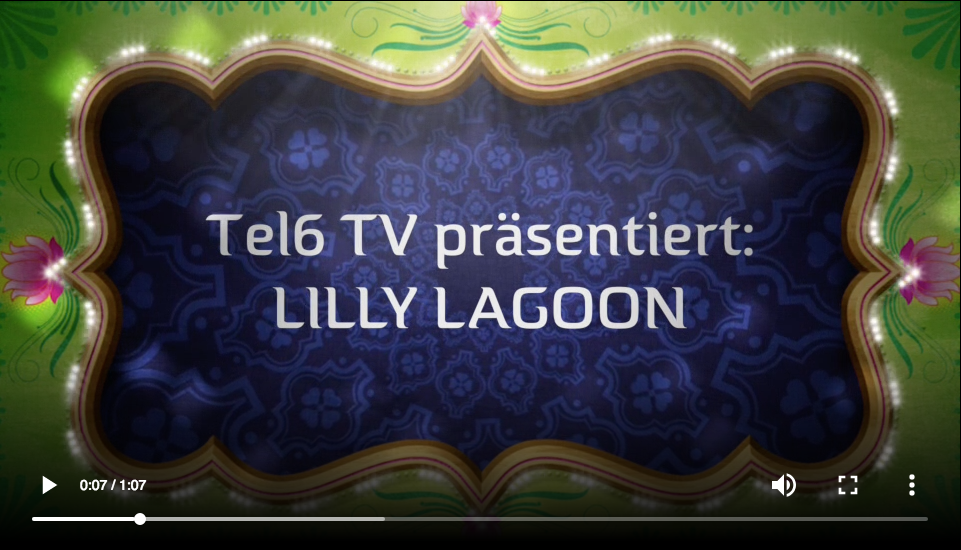 Telefon Erotik mit Lilly Lagoon